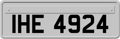 IHE4924