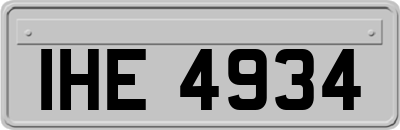 IHE4934