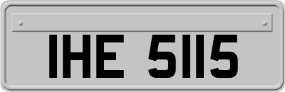 IHE5115