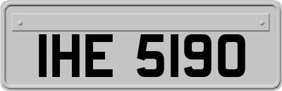 IHE5190