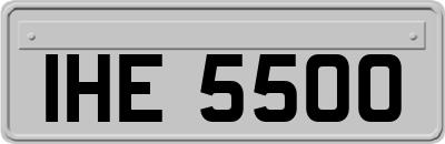 IHE5500