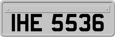 IHE5536