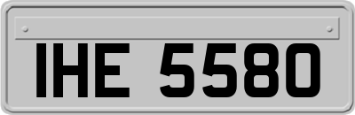 IHE5580