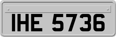 IHE5736