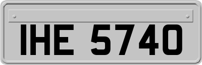 IHE5740