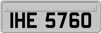 IHE5760