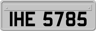 IHE5785