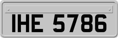 IHE5786