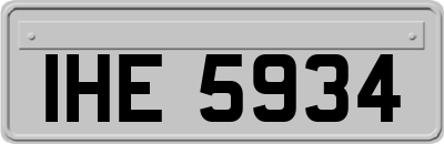 IHE5934