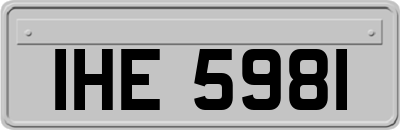 IHE5981