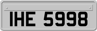 IHE5998