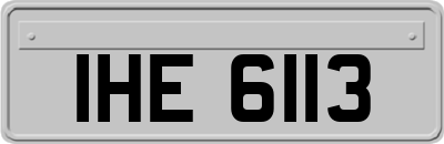IHE6113