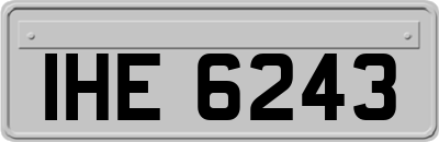 IHE6243
