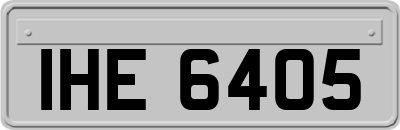 IHE6405