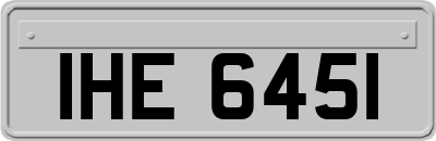 IHE6451