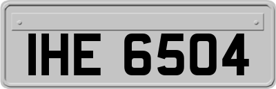IHE6504