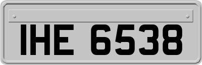 IHE6538