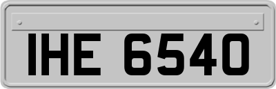 IHE6540