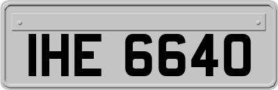 IHE6640