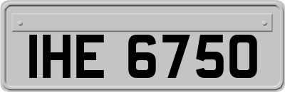 IHE6750