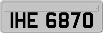 IHE6870