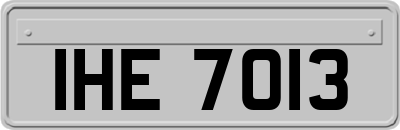 IHE7013