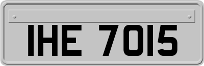 IHE7015