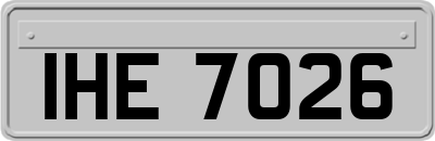 IHE7026