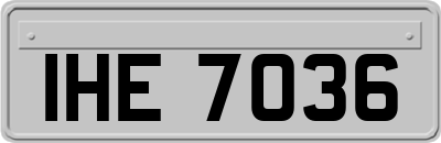 IHE7036