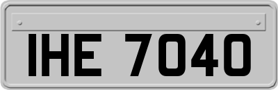 IHE7040