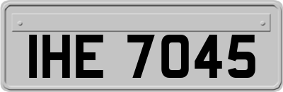 IHE7045