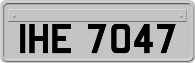 IHE7047