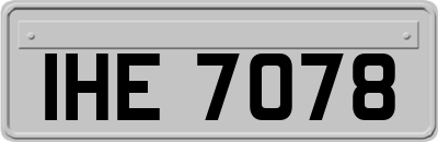 IHE7078
