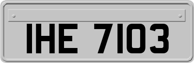 IHE7103