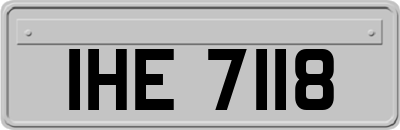 IHE7118