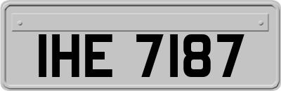 IHE7187