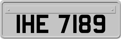 IHE7189