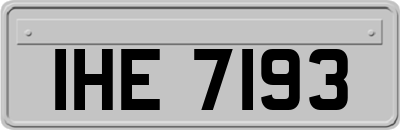 IHE7193