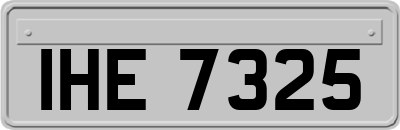 IHE7325