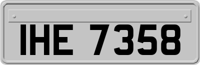 IHE7358