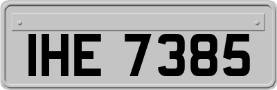 IHE7385