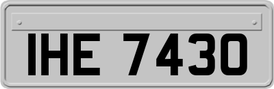 IHE7430