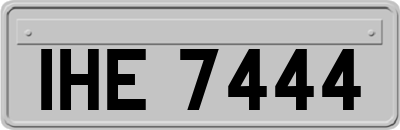 IHE7444