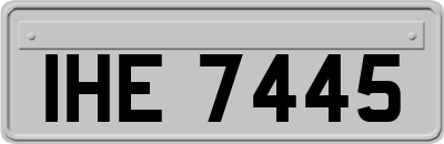 IHE7445