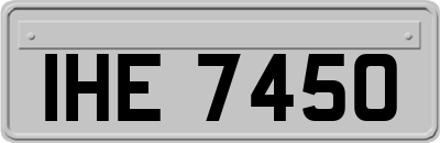 IHE7450