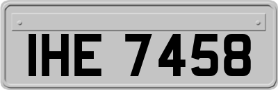 IHE7458