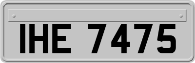 IHE7475