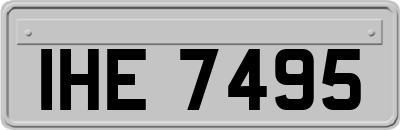 IHE7495