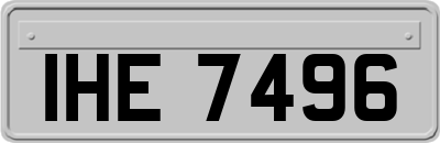 IHE7496