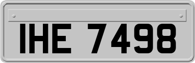 IHE7498